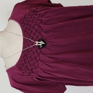 Black Jasper Pendant with Sterling Silver Box Chain